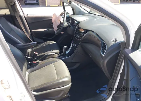 2019 Chevrolet Trax Lt from USA, damaged, VIN 3GNCJLSB6KL149942